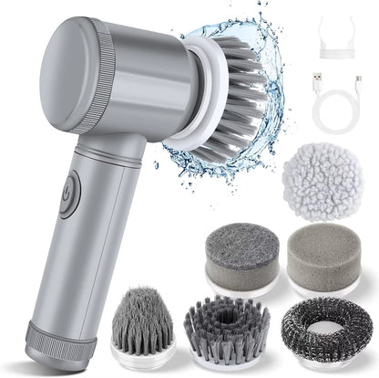 SpinScrub – Cordless Electric Cleaning Brush