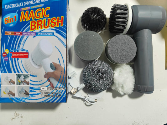 SpinScrub – Cordless Electric Cleaning Brush