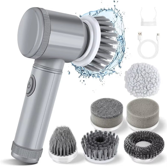 SpinScrub – Cordless Electric Cleaning Brush